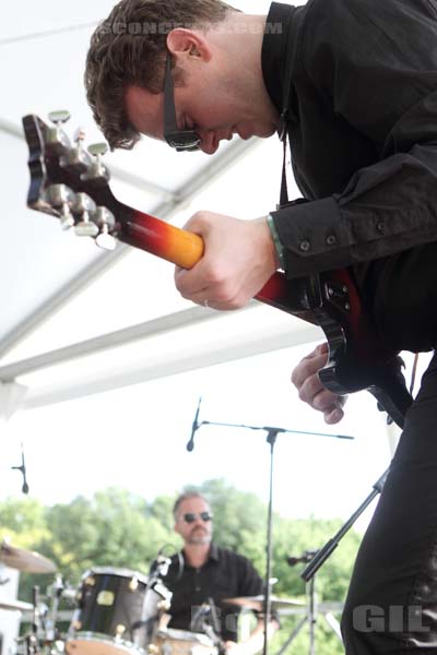 THE SKULL DEFEKTS - 2014-06-07 - PARIS - Parc de la Villette - 